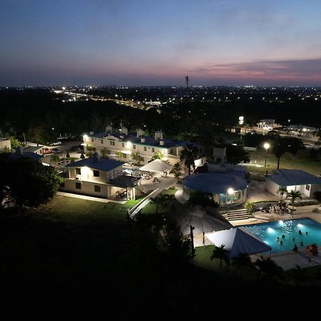Hotel Real Del Mar Ciudad Madero Zewnętrze zdjęcie