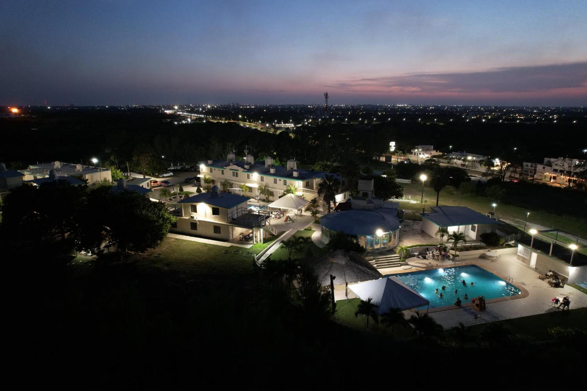 Hotel Real Del Mar Ciudad Madero Zewnętrze zdjęcie