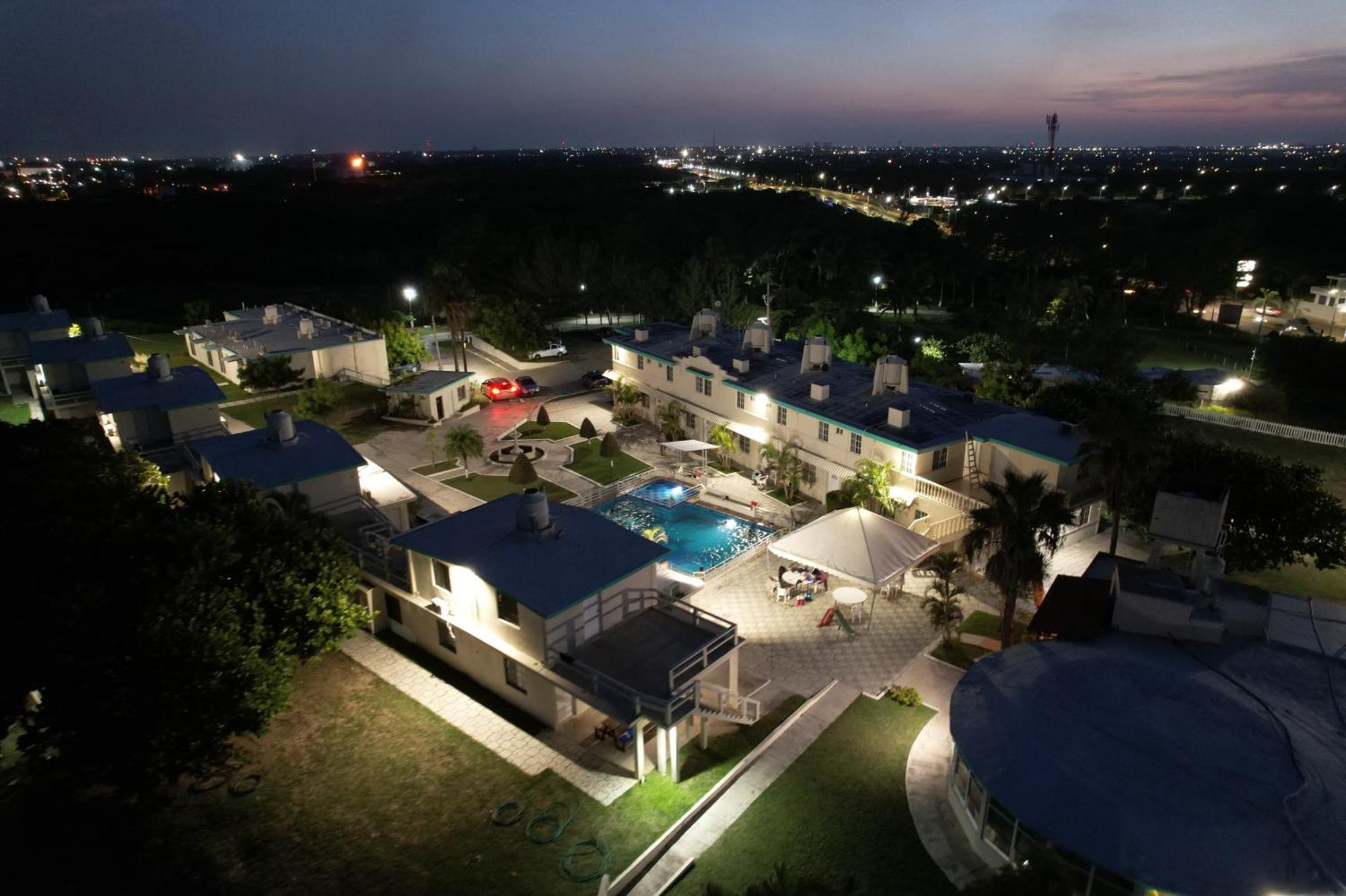 Hotel Real Del Mar Ciudad Madero Zewnętrze zdjęcie