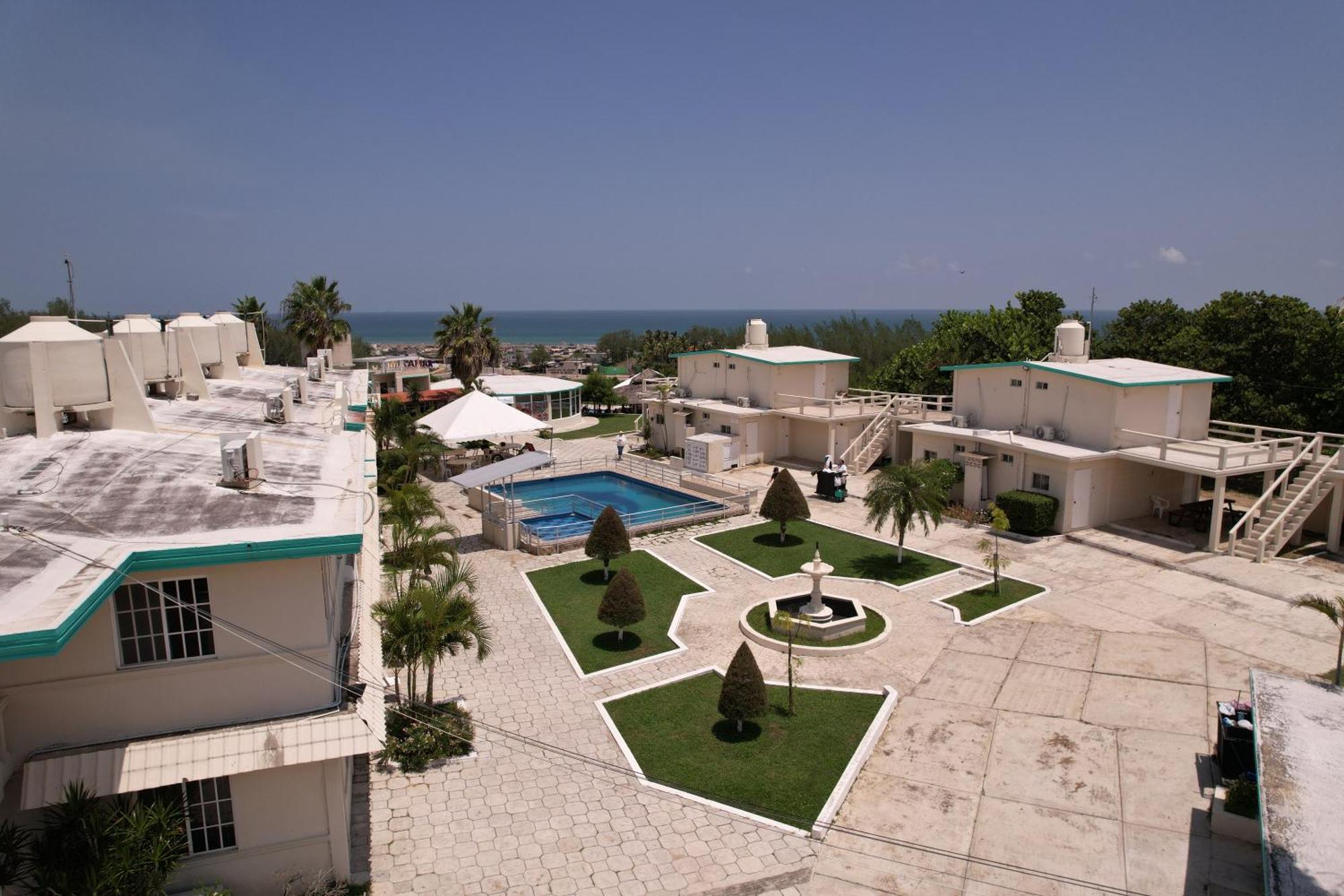 Hotel Real Del Mar Ciudad Madero Zewnętrze zdjęcie