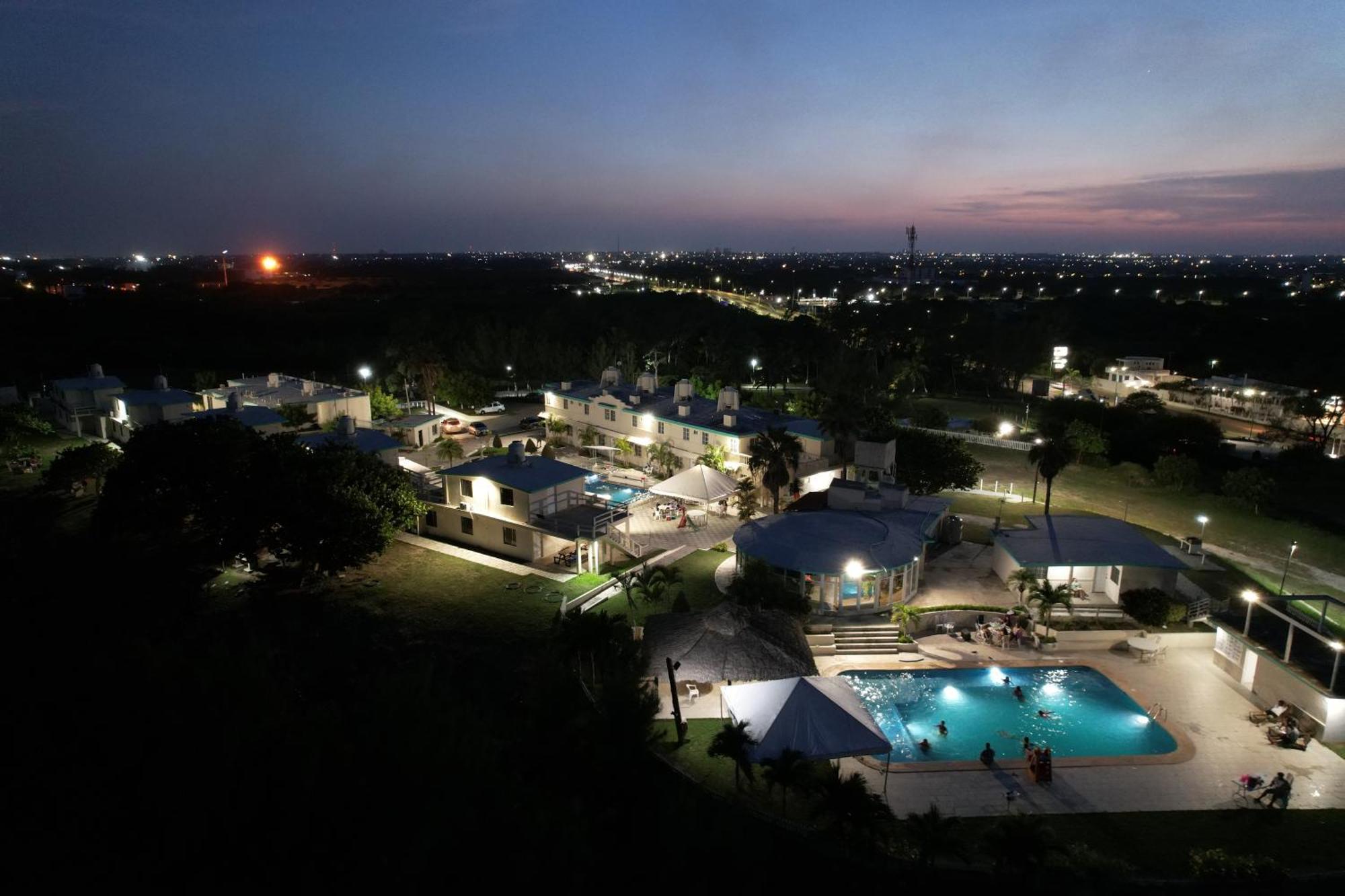Hotel Real Del Mar Ciudad Madero Zewnętrze zdjęcie