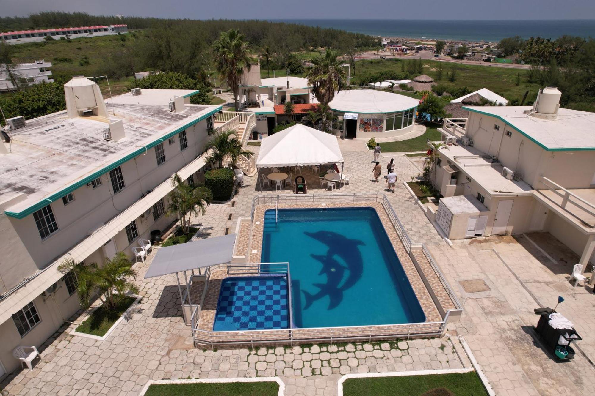 Hotel Real Del Mar Ciudad Madero Zewnętrze zdjęcie