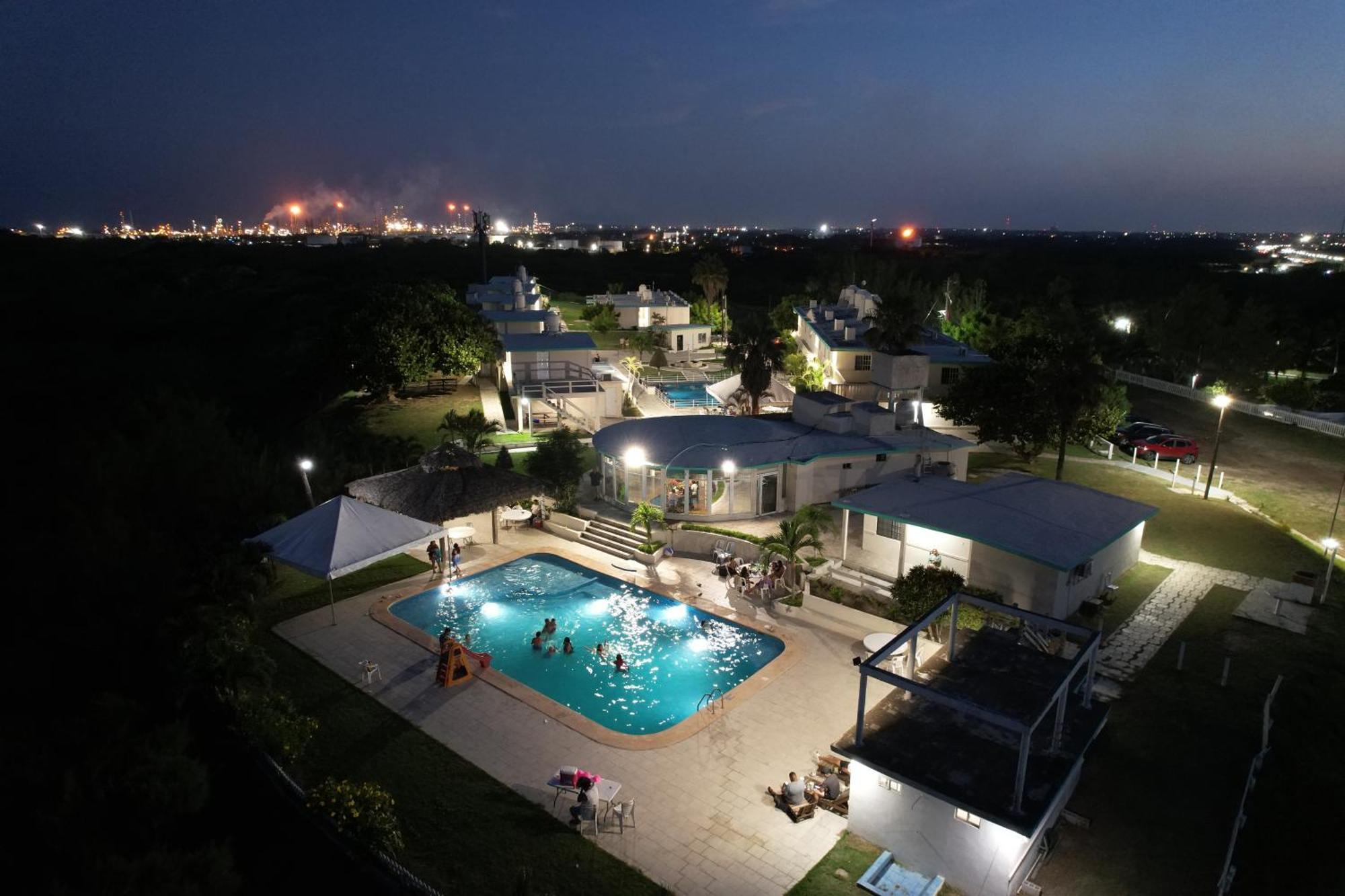 Hotel Real Del Mar Ciudad Madero Zewnętrze zdjęcie